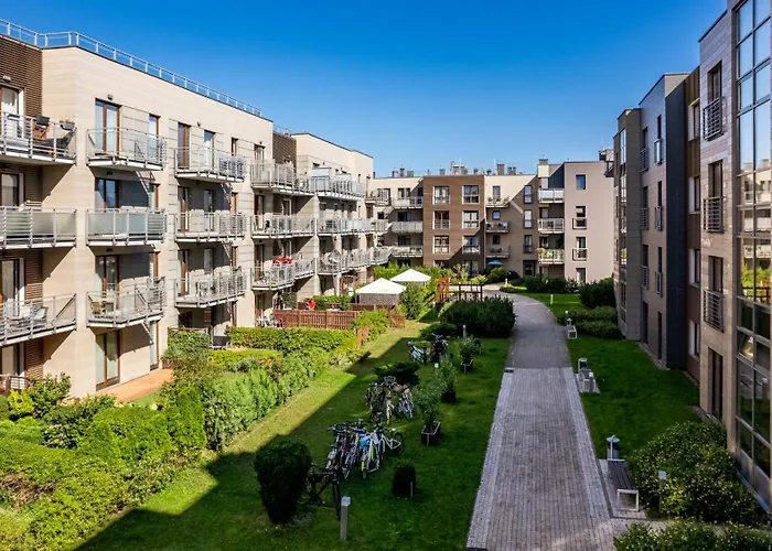 Apartamenty Sun&Snow Sopocka Rezydencja